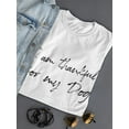 thumbnail image 3 of Im Thankful For My Dog Women T-Shirt, Female x-Large, 3 of 4