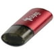 thumbnail image 1 of Unidad Flash USB 2.0 Stylos de 16 GB, Color Rojo. Stylos STMUS72W, 1 of 2
