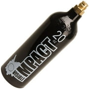 Visible Impact 20-oz. CO2 Paintball Tank