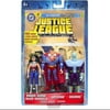 Wonder Woman, Superman & Brainiac Action Figure 3-Pack Metallic