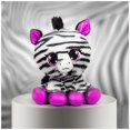 thumbnail image 2 of Peluche GUND P.Lushes Fashion Pets Alexia Zara Zebra, 2 of 8