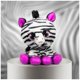 thumbnail image 2 of Peluche GUND P.Lushes Fashion Pets Alexia Zara Zebra, 2 of 8