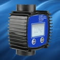 thumbnail image 4 of Digital Display  Meter, Durable Professional  Meter Accurate Digital  For Diesel Gasoline, Urea For Chemical Liquid Water, Oil, 4 of 8