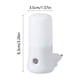 thumbnail image 3 of Luz Nocturna Led con Control de Luz, Enchufe Integrado, Luz de Noche para Mesita de Noche, Luz de Protección Ocular para Dormir, Luz Nocturna Led para Dormitorio, 3 of 6