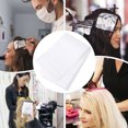 thumbnail image 2 of 100 Sheets Hair Coloring Paper Hair Dye Paper Professional Hair Wrap Paper, 2 of 9