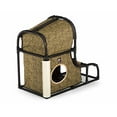 thumbnail image 4 of Prevue Pet Products Catville Loft Imprimé Léopard 7220 Imprimé Léopard, 4 of 5
