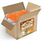 Rani Masoor Dal (Indian Red Lentils) Split Gram 400oz (25lbs) 11.36kg Bulk Box ~ All Natural | Gluten Friendly | NON-GMO | Vegan | Indian Origin