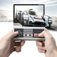 thumbnail image 4 of MIADORE Classic USB NES Video Game Controller for PC & Mac, Black, 2 Count, 2 Pack, 4 of 7