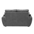 thumbnail image 4 of Sala 2-2 TRINITY Venecia ( 2 piezas Love Seat ) Gris Shadow, 4 of 7