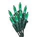 thumbnail image 2 of Christmas 100-Light Set, Mini, Green - KT-I100-12, 2 of 2