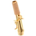 thumbnail image 1 of relayinert Saxophone en Laiton Durable pour Performance Soprano Style A 1Set, 1 of 6