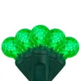 thumbnail image 2 of 70 G12 Green Ball Lights, 24 ft LED Christmas Lights Green String Lights St. Patricks Day Lights Globe String Lights for Bedroom Dorm Room Lights Globe Christmas Lights, 2 of 7