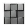thumbnail image 2 of Kumdkd 10 Pack 4x4 in Self Adhesive Wall Tile Sticker, Peel and Stick Vinyl Backsplash for Kitchen Bathroom, Removable Waterproof PVC Wall Decal DIY Home Decor, 2 of 7