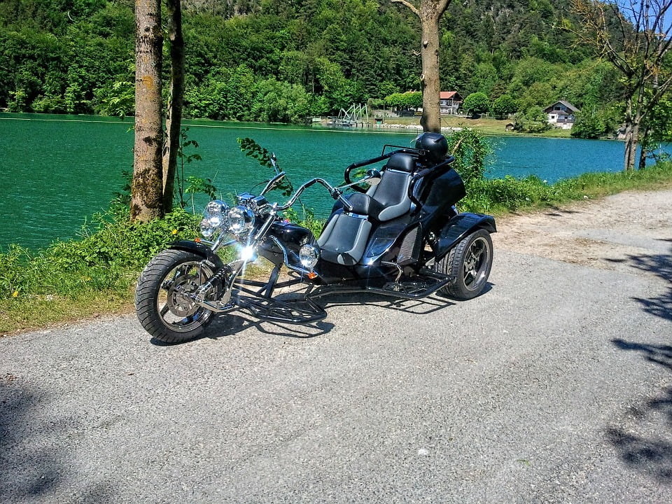 18 inch tricycle
