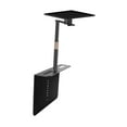 thumbnail image 2 of BELOVING Projector Stand Height Adjustable,Metal with Metal Tray Bedside Sofa Projector Mount Base Projector Bracket Holder for Studio Small Tripod Head, 2 of 7