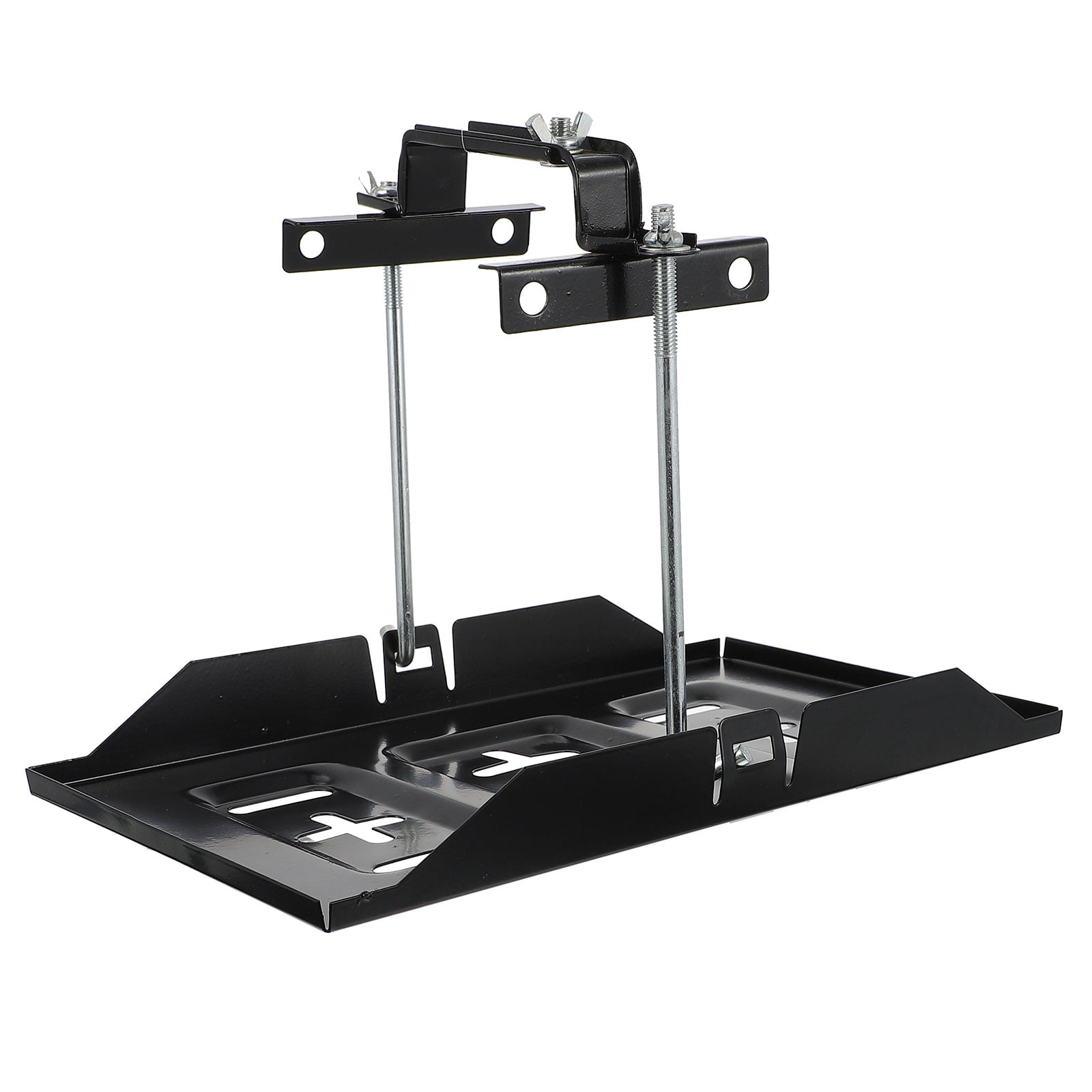 NUOLUX 1 Set Battery Fixing Bracket Car Battery Bracket Car Battery