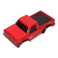 thumbnail image 1 of RC Car Body, Lifelike Cool RC Car Body Shells PE Material Easy Installation  For 1:24 Tracked Vehicle Blue,Red,Yellow,Transparent, 1 of 8