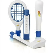 Pelican Nerf Sports Pak, Blue (wii)
