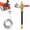 1, variant on Angle Grinder Dust Remover Water Sprayer, Aluminum & Brass Misting Attachment System for Wet Cutting, Reduces Dust During Tile, Concrete, Marble & Stone Cutting