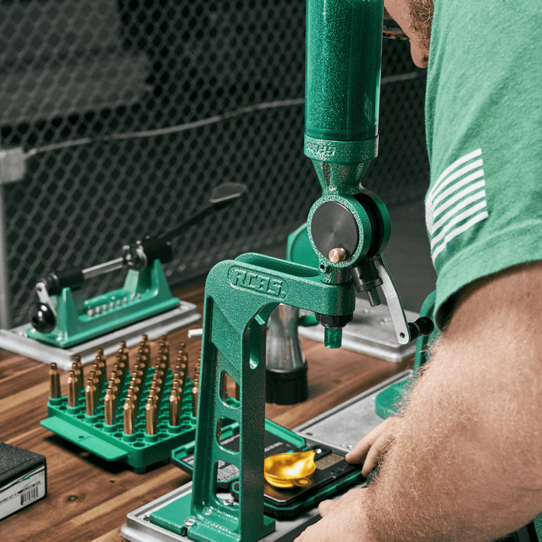 RCBS Case Activated Linkage Kit - Auto Powder Measure For Progressive Reloading Presses
