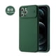 thumbnail image 1 of Funda protectora de teléfono para cámara deslizante para Iphone 13 Pro 11 12 13pro Max Mini Iphone13 12pro funda trasera Original de silicona líquida Tan Jianjun unisex, 1 of 2
