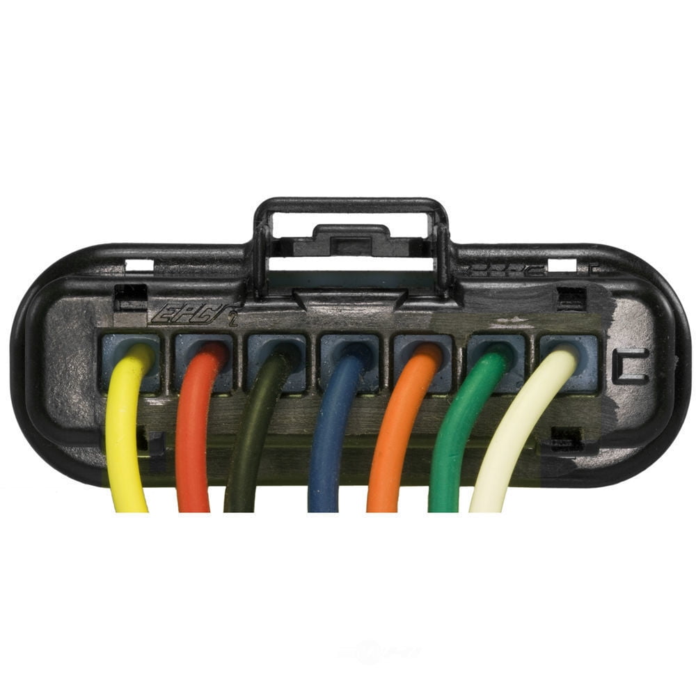 Windshield Wiper Motor Connector