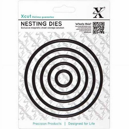 Docrafts Xcut Nesting Dies