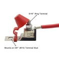 thumbnail image 4 of MRBF Terminal Fuse Block Kit 50 to 300A for Auto Cranes New-Energy Vehicles Car, 4 of 5