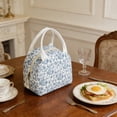 thumbnail image 4 of Dvkptbk lunch Sac à Isolé Sac à lunch Isolé Sac à lunch Haut de Gamme Portable Sac à lunch Portable d'Extérieur Grande Capacité Sac à lunch Portable Sac de Rangement, 4 of 6