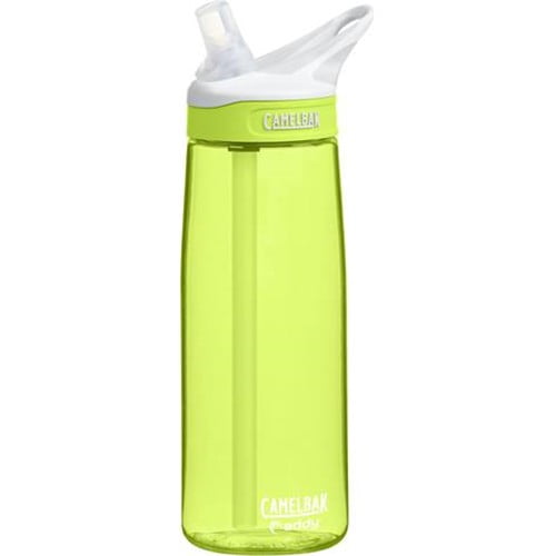 Camelbak 1271302075 Eddy 75L Water Bottle w Bite Valve Limeade by CamelBak