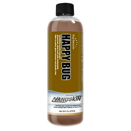 Nanoskin HAPPY BUG Bug Remover - 16 oz