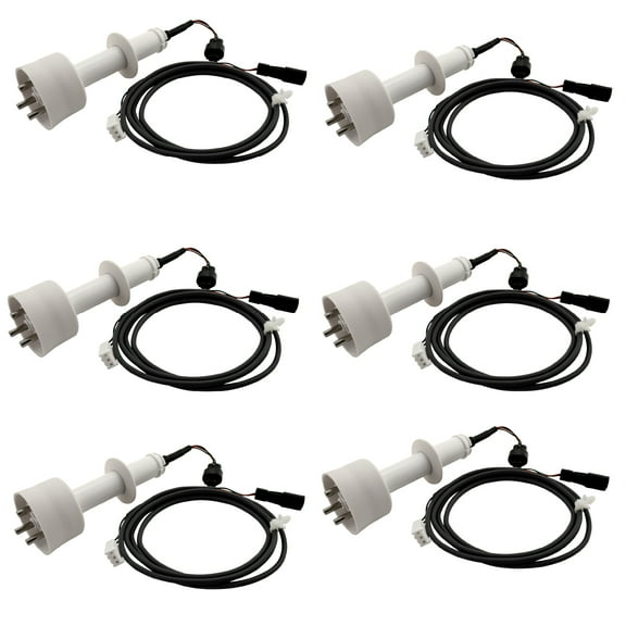 IMM Ice Water Level Sensor Probe Kit 000016053 Replacement for Manitowoc Ice Machine Pack of 6