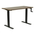 thumbnail image 2 of American Furniture Classics OS Home and Office Furniture Model 23000 Adjustable Height Desk, 2 of 14