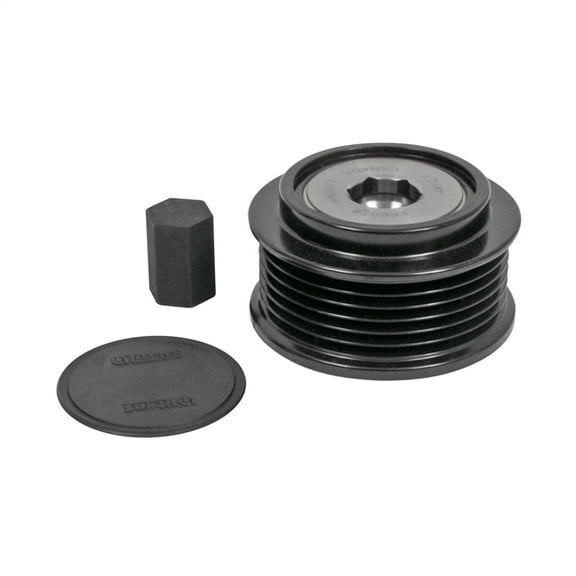 Alternator Decoupler Pulley