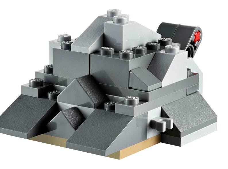 lego constitution