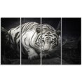 thumbnail image 1 of Design Art - White Tiger, 1 of 1