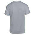 thumbnail image 2 of NCAA Men's Ohio State Buckeyes Heather Gray Logo T-Shirt, 2 of 2
