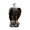 Brown Eagle, variant on Ciphrias Buddha Garden Statue, 16 Inch Resin Meditation Decor, White and Blue