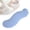 Blue, variant on Strong Magnetic Screw Ring, 1/4 Inch/6.35mm Universal Magnetic Screw Ring Head,Removable Screwdriver Bit Holder for Hex Screwdriver and Power Bits