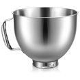 thumbnail image 1 of Cuenco de acero inoxidable para KitchenAid 4.5-5 Quart Tilt Head St, 1 of 6