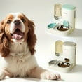 thumbnail image 2 of Automatic Cat Bowl Feeder & Pet Drinking - All-in-One Pet Dish, Pet Bowl, and Water dispenser, 2 of 10