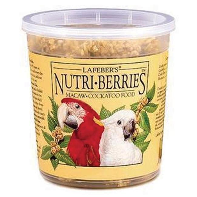 Lafeber LF81760 Class Nutri Berries Macaw Food