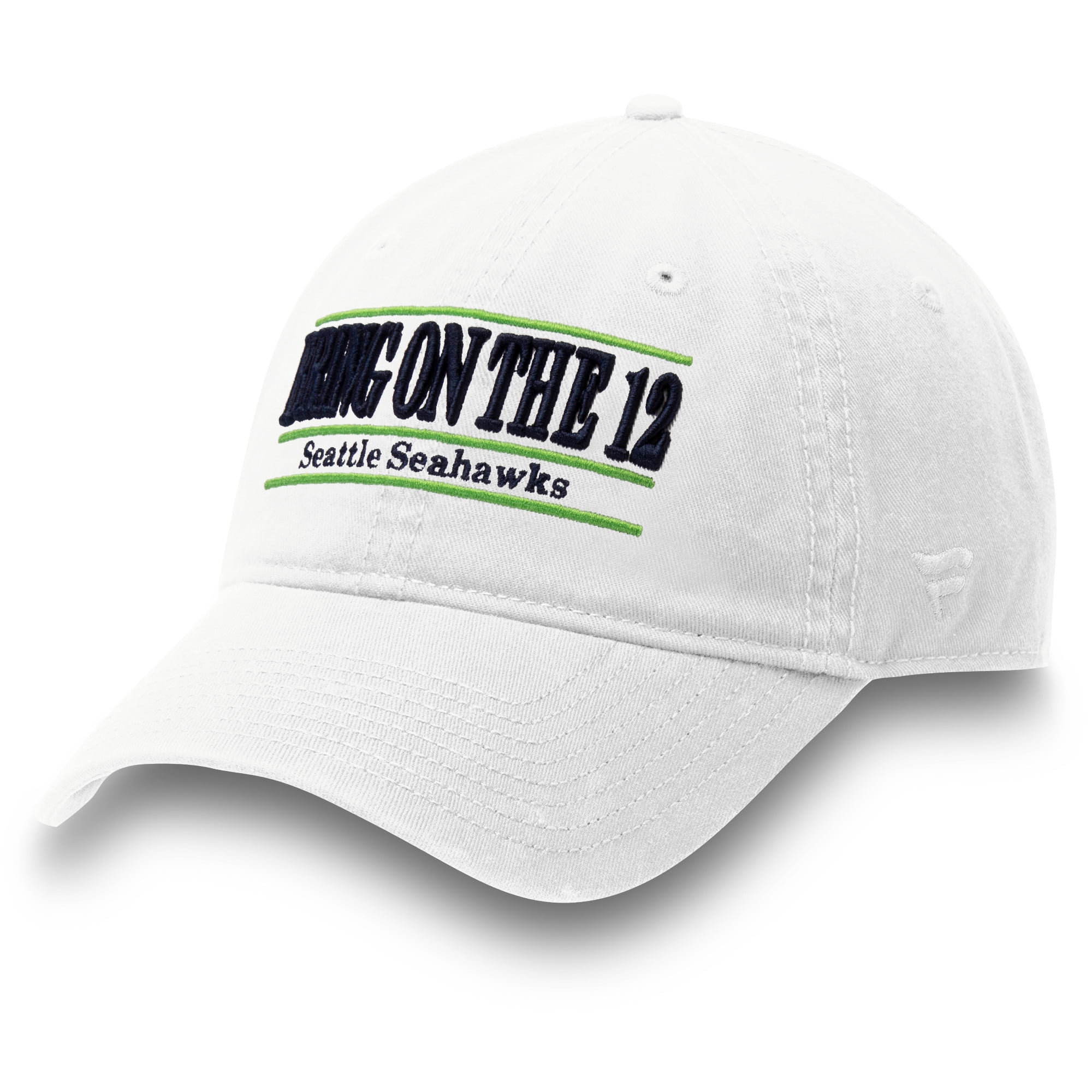 Fanatics Branded White Seattle Seahawks 