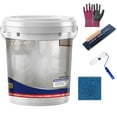 thumbnail image 1 of Vansen Floor Paint,Vansen Epoxy Floor Paint, Epoxy Colored Sand Floor Paint, Wear-Resistant Anti-Slip Self-Leveling Epoxyfloor Paints, Waterproof, for Both Indoorand Outdoor, 1 of 7