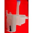 thumbnail image 4 of For 2002-2007 Lancer Front Windshield Washer Tank White Plastic MR570436 MI1288104 Q, 4 of 5