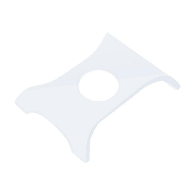 Soporte de guitarra acrílico, soporte de suelo para guitarra, portátil, ahorra espacio, acrílico, desmontable, para casa o estudio, base ligera.