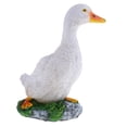 thumbnail image 1 of koolsoo Cadeau Artisanat Miniature Animaux de la Forêt Jardin Féerique Mini Forêt Statue en Résine 2 Blanc P, 1 of 8