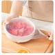 thumbnail image 3 of Tapa de Silicona de Alimenticio para Mantener la Frescura, Tapa Elástica para Yogur, Tapa para Recipientes Multiusos, Película de Silicona para Sellar Refrigeradores., 3 of 5