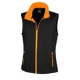 thumbnail image 1 of Result Core Womens Printable Softshell Bodywarmer, 1 of 3