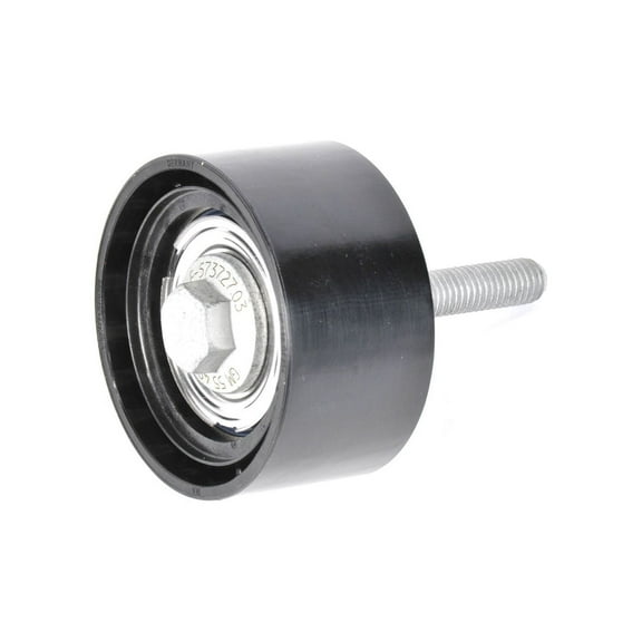 Accessory Drive Belt Idler Pulley Fits 2016 Buick Cascada